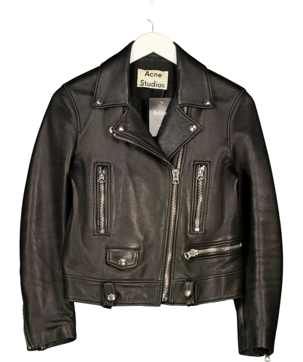 Acne Studios Black Colour, size UK XS — front