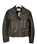 Acne Studios Black Colour, size UK XS — front