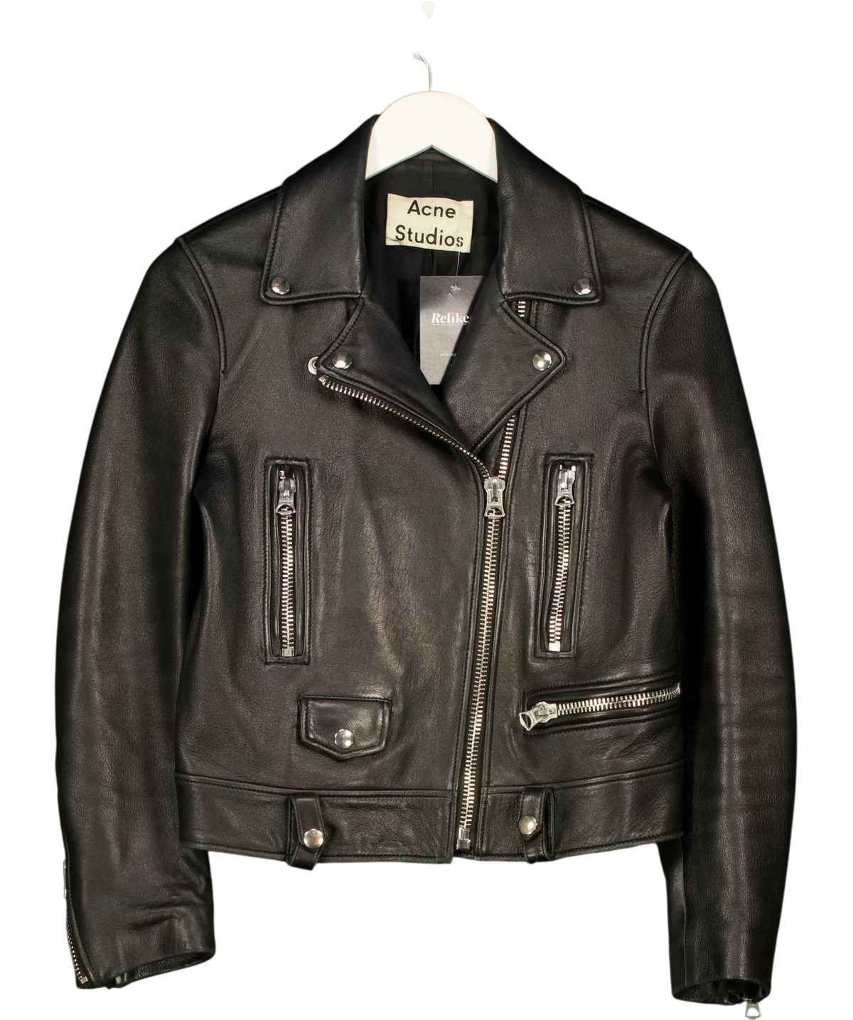 Acne Studios Black Colour, size UK XS — front