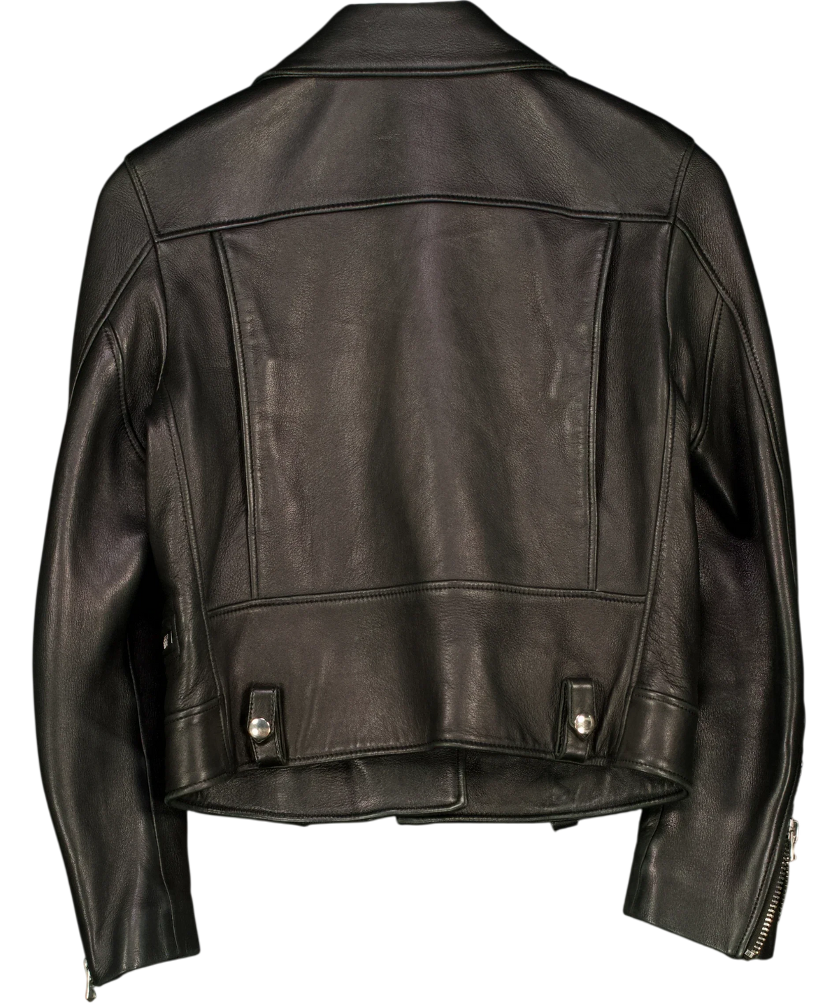 Acne Studios Black Colour, size UK XS — back