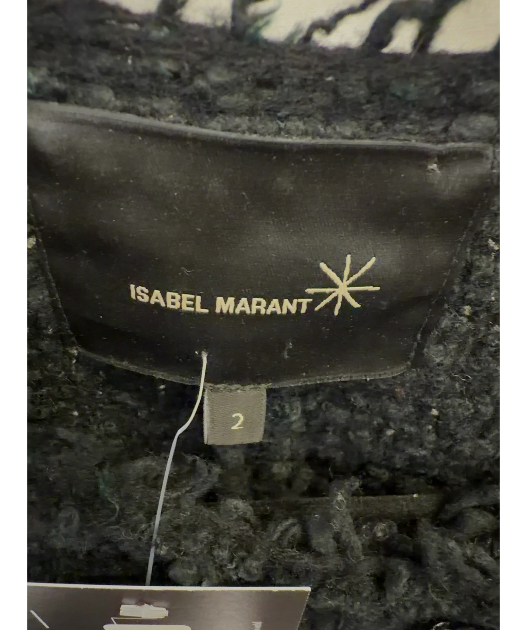 Isabel Marant Black Colour, size UK S — detail