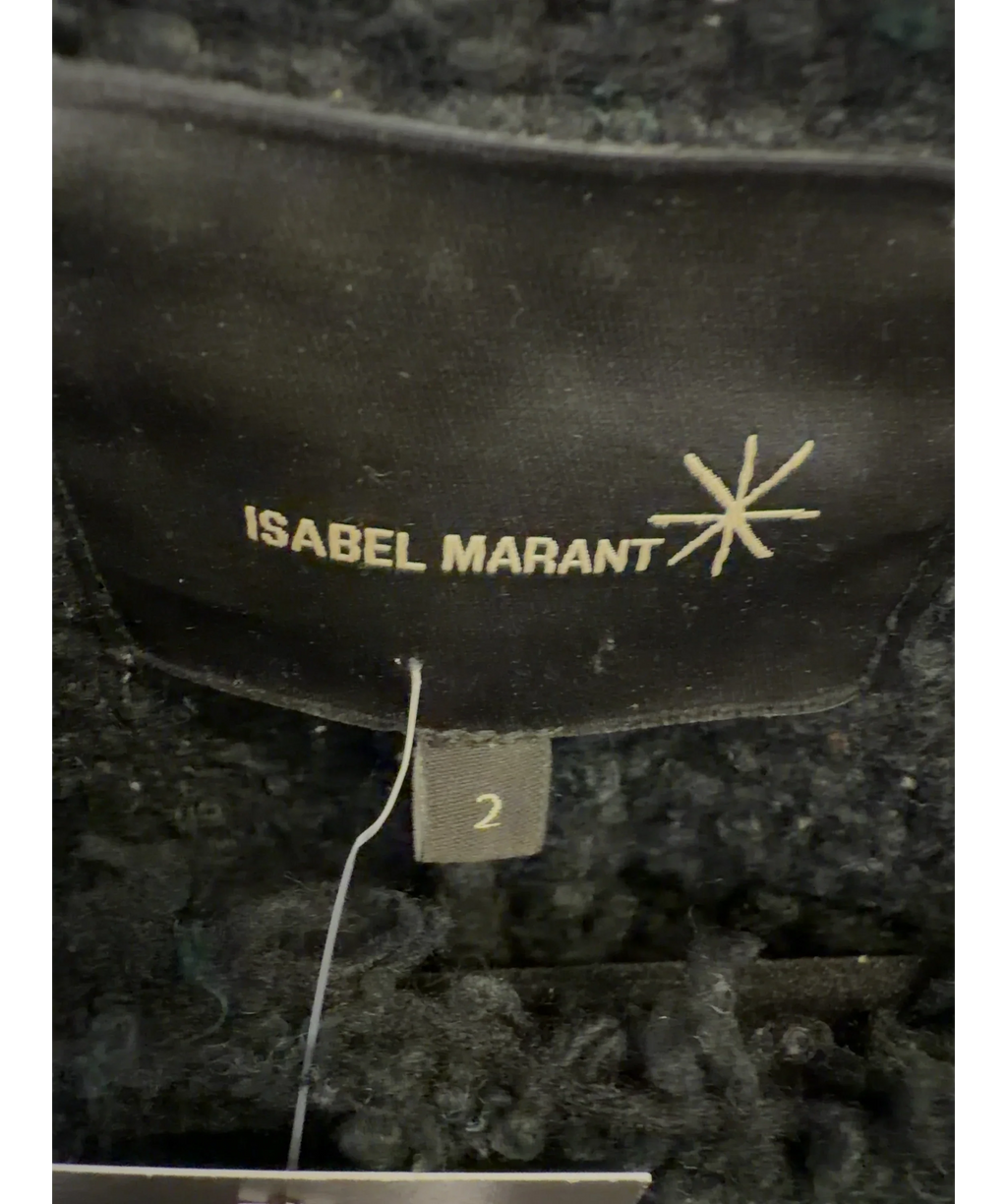 Isabel Marant Black Colour, size UK S — care label