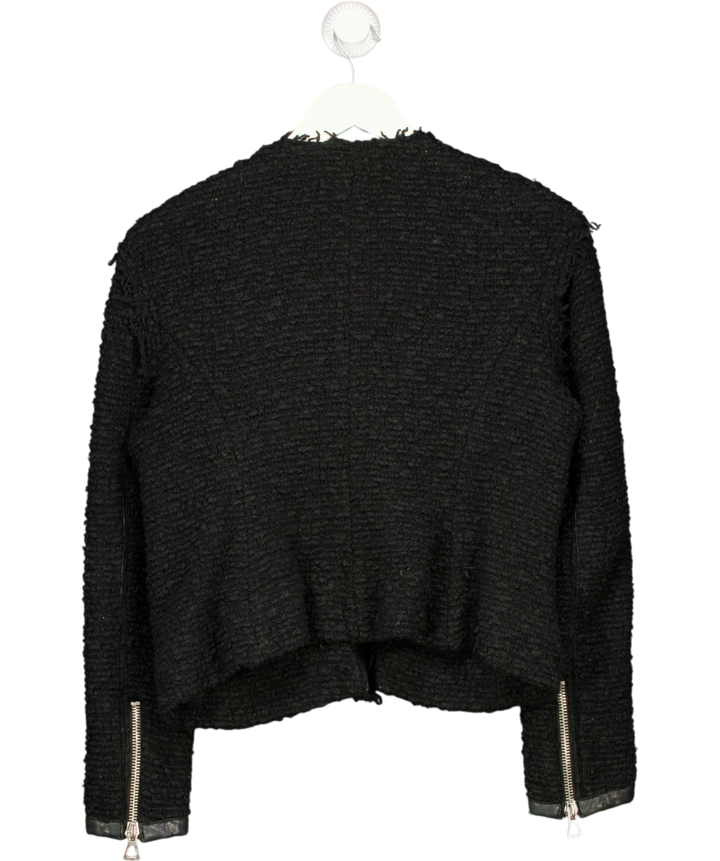 Isabel Marant Black Colour, size UK S — back