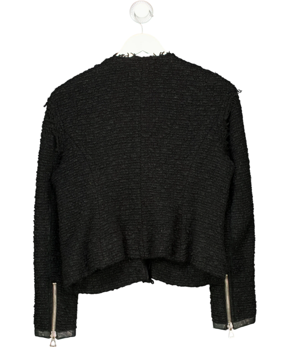 Isabel Marant Black Colour, size UK S — back
