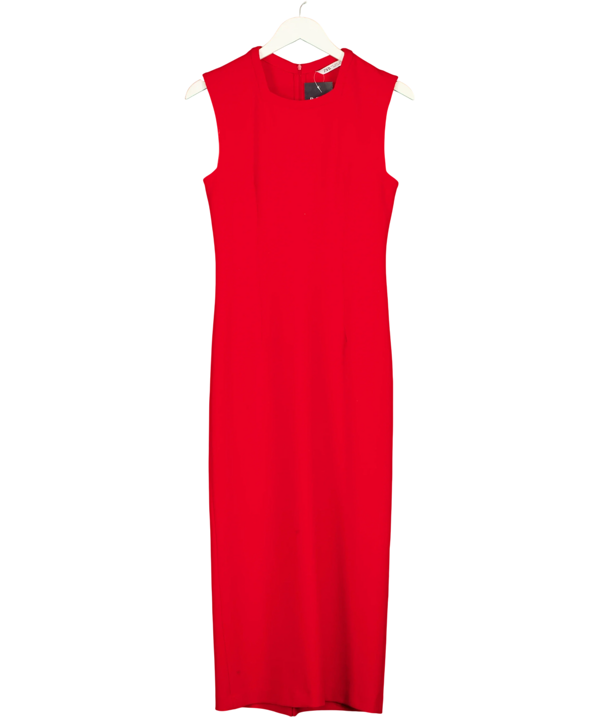 ZARA Red Colour, size UK S — front
