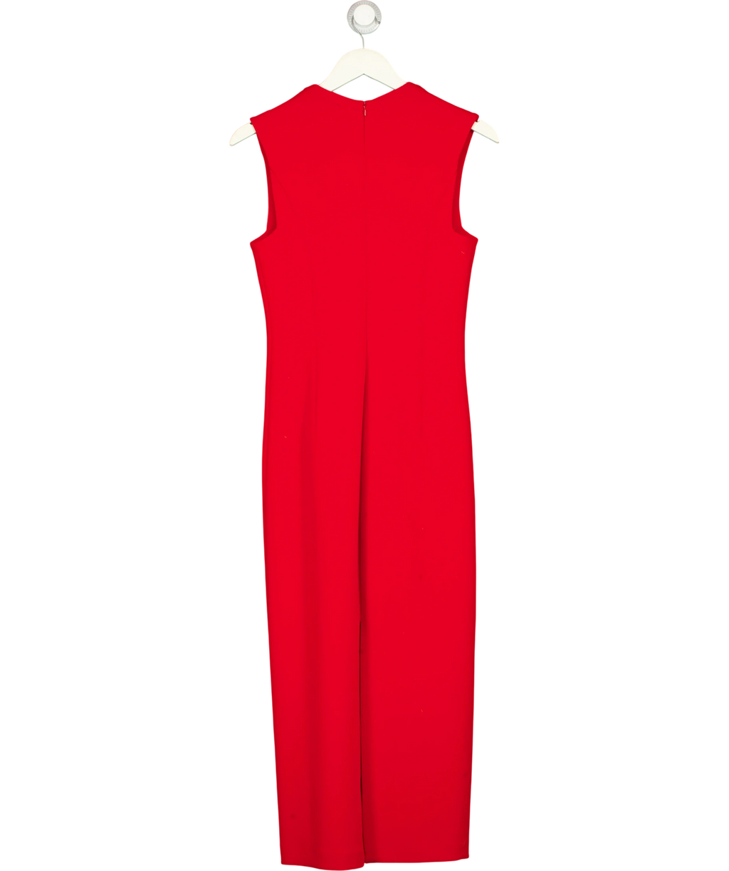 ZARA Red Colour, size UK S — back