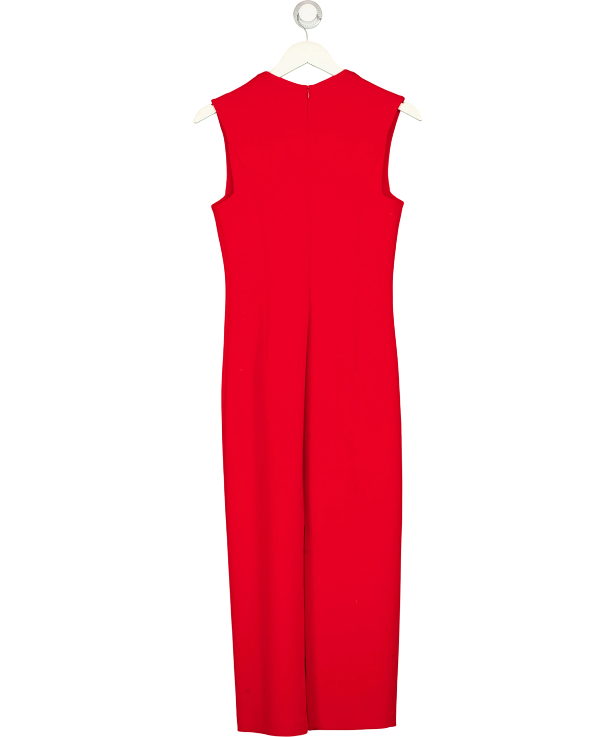 ZARA Red Colour, size UK S — back