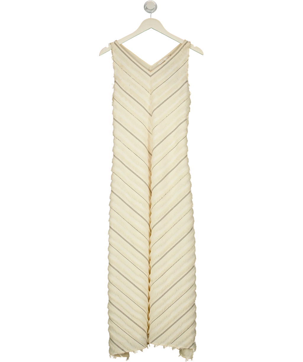 MNG Cream Colour, size UK M — front