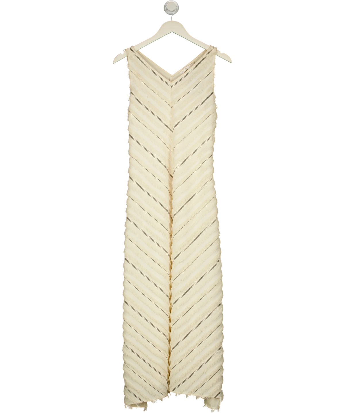 MNG Cream Colour, size UK M — front
