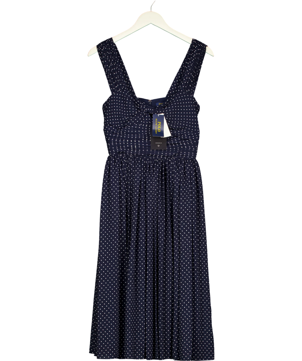 Polo Ralph Lauren navy Colour, size UK 4 — front
