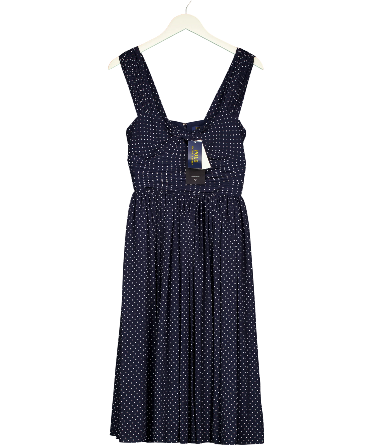 Polo Ralph Lauren navy Colour, size UK 4 — front