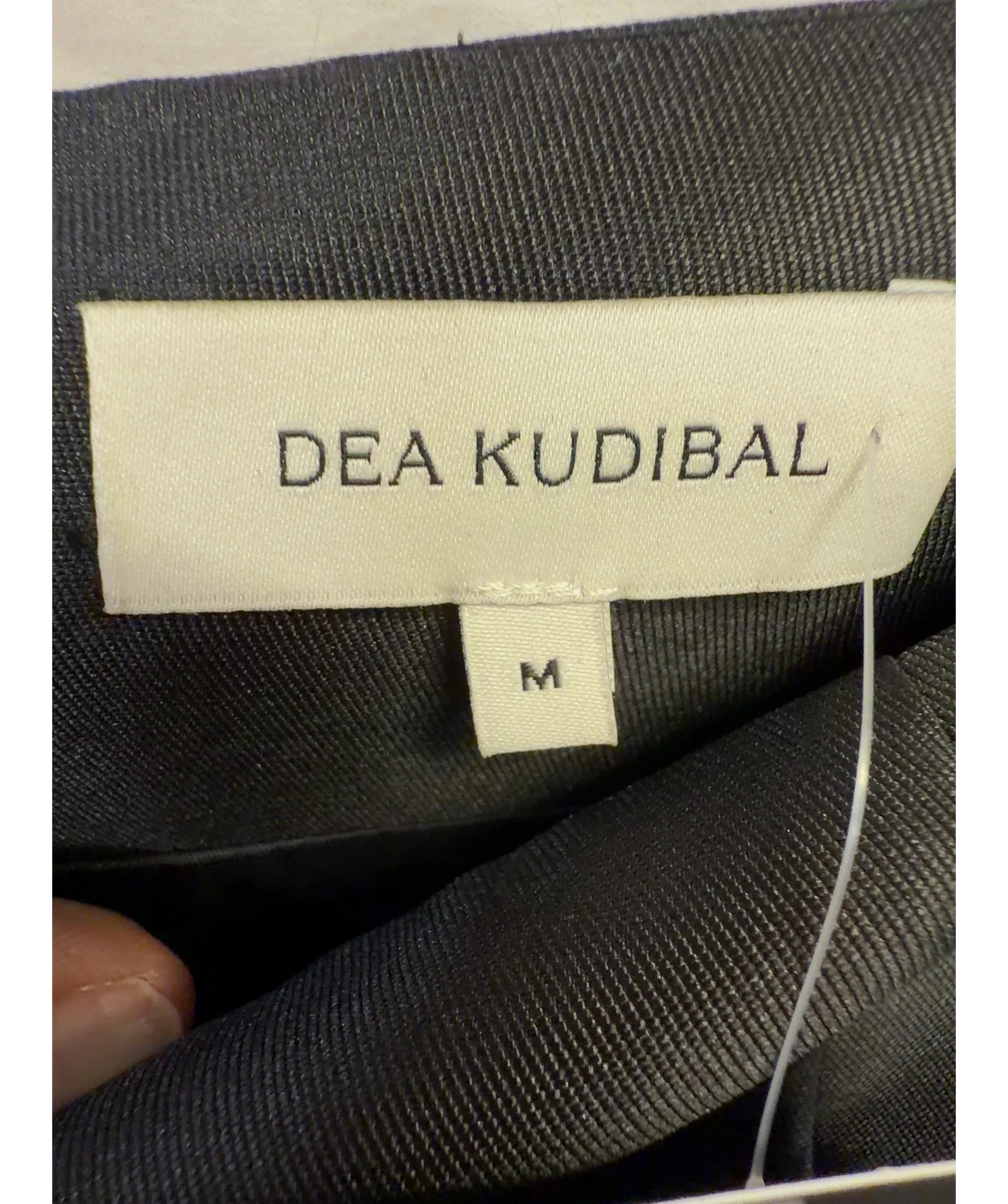 Dea Kudibal Black MonnieDEA NS, size UK M — detail