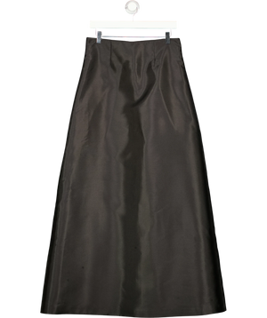 Dea Kudibal Monnie high-waisted, full-length structural skirt UK M