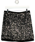 Sézane Black Colour, size UK 12 — front