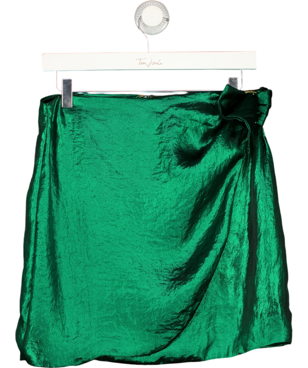 House of Harlow 1960 Green Colour, size UK L — front