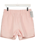 With Nothing Underneath Pink The Boxer, size UK 10 — front