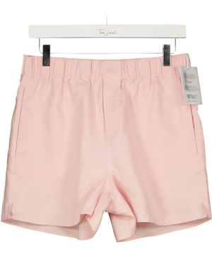 With Nothing Underneath The Boxer Pink UK 10