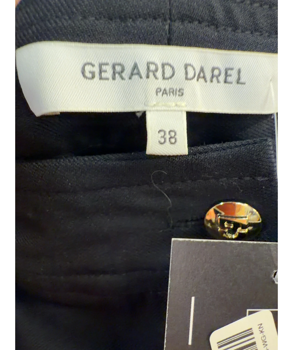 Gerard Darel navy Colour, size UK 10 — detail