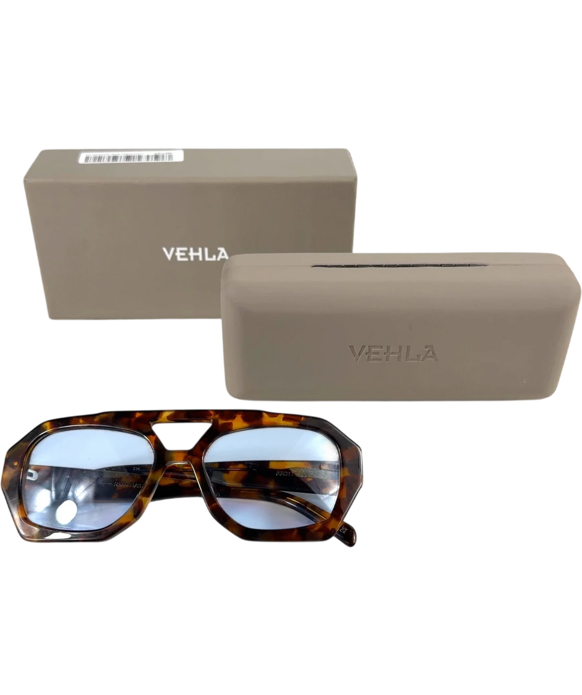 Vehla Brown River-VS — front