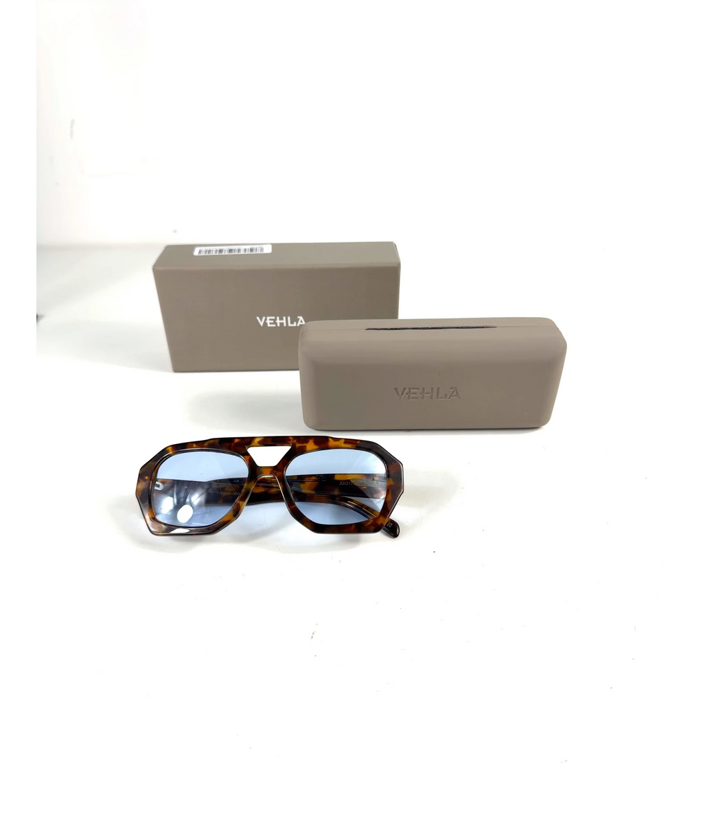 Vehla Brown River-VS — label