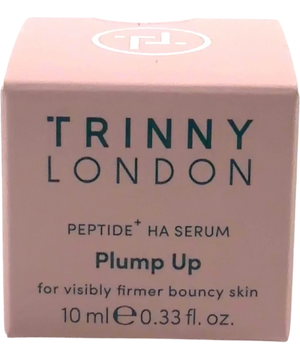 Trinny London Plump Up Peptide+ HA Serum 10ml