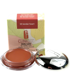 Clinique Daily Calm Lip + Cheek Color Tender Heart 5ml