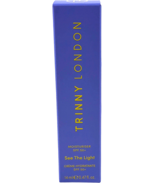 Trinny London See The Light SPF 50+ Moisturiser 14ml