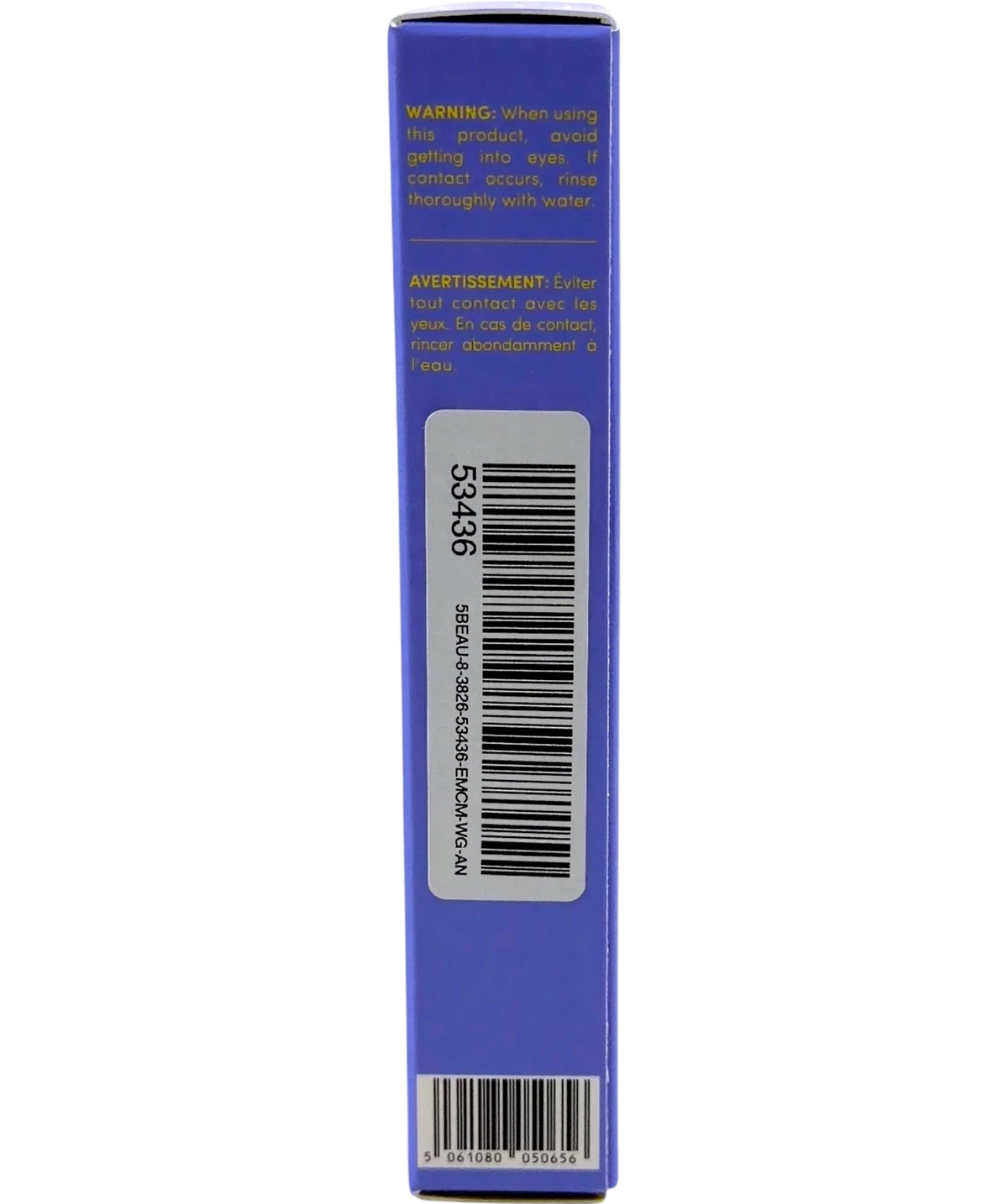 Trinny London See The Light SPF 50+ Moisturiser, size 14ml — back