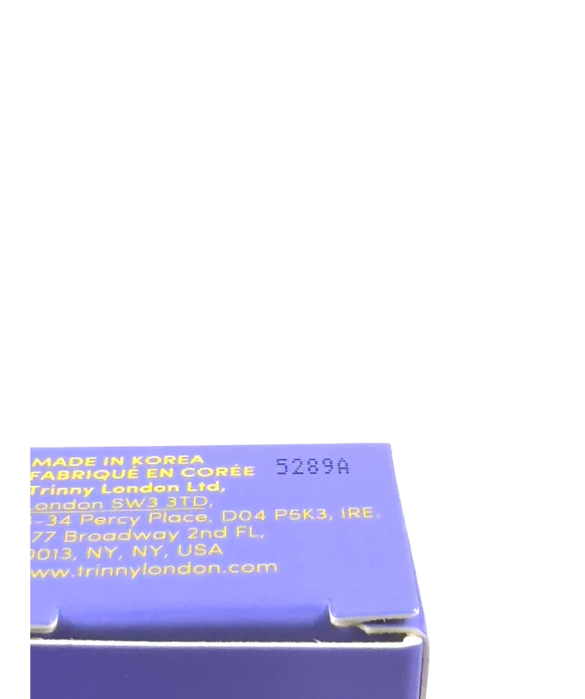 Trinny London See The Light SPF 50+ Moisturiser, size 14ml — detail