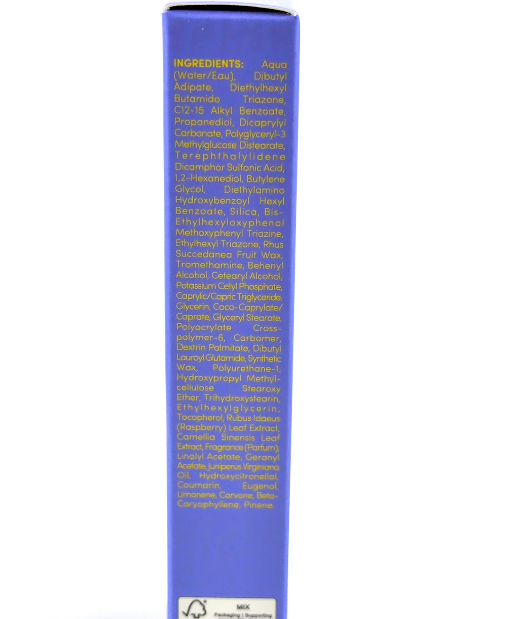 Trinny London See The Light SPF 50+ Moisturiser, size 14ml — fabric detail