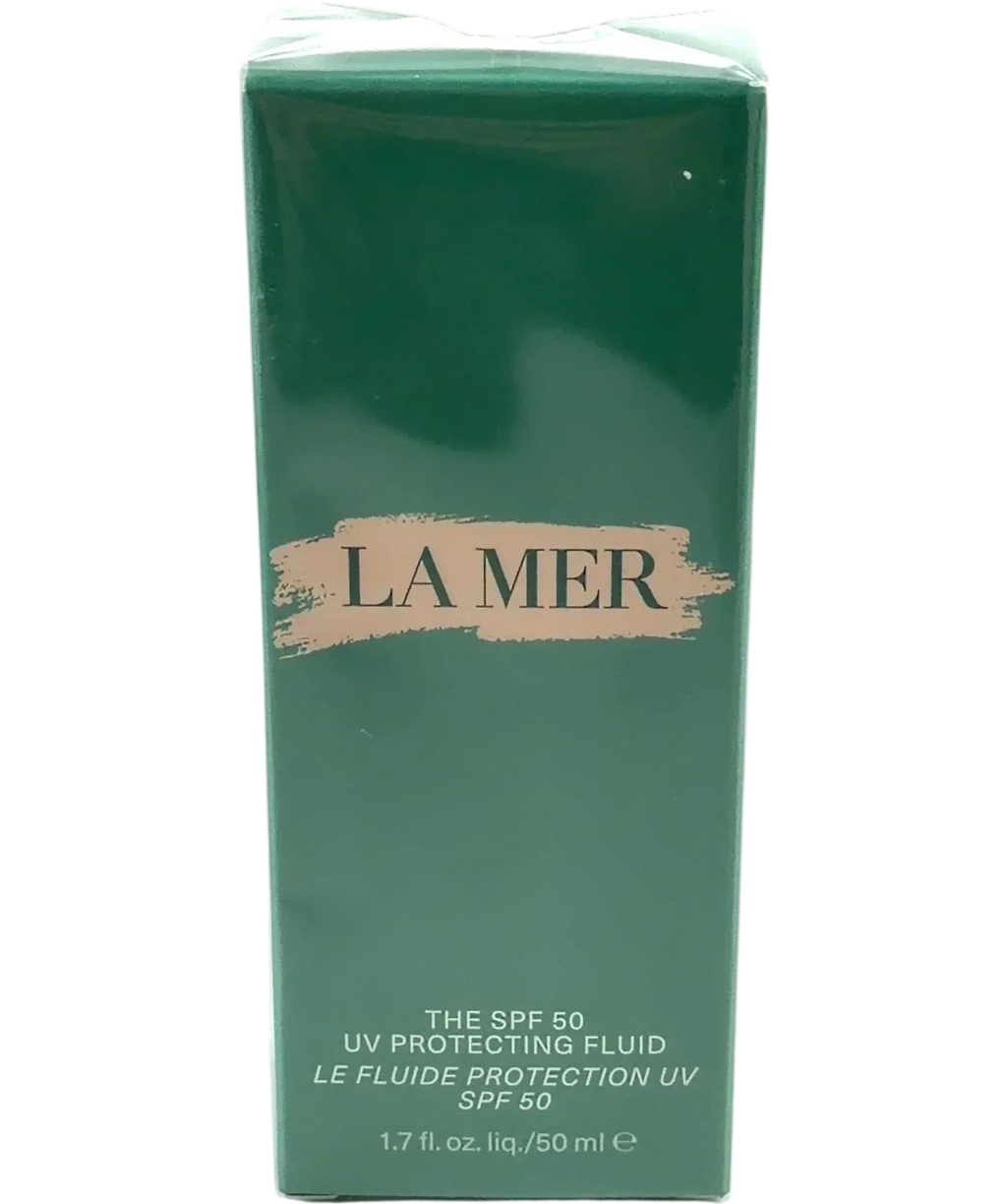 La Mer The SPF 50 UV Protecting Fluid, size 50ml — front