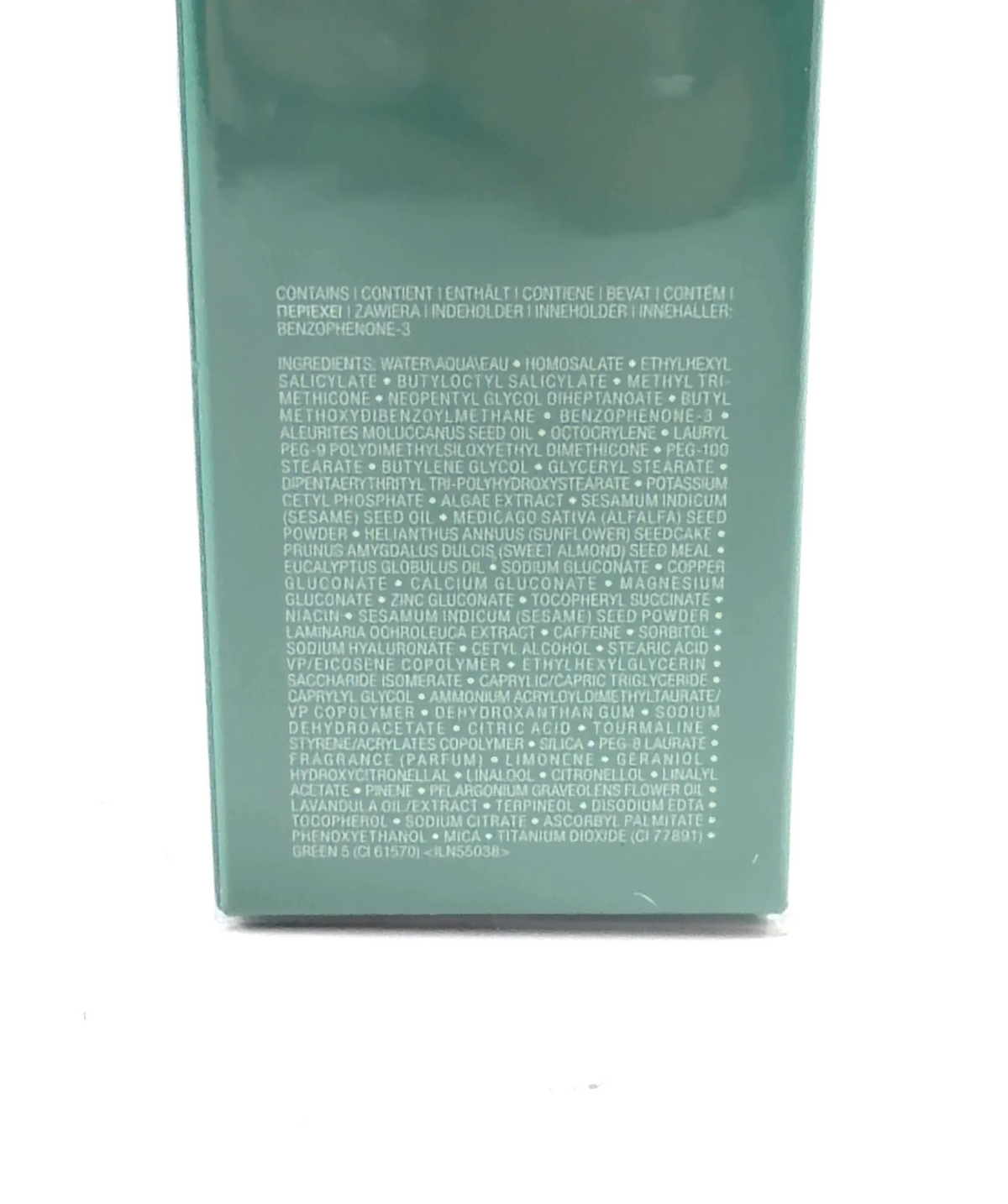 La Mer The SPF 50 UV Protecting Fluid, size 50ml — fabric detail