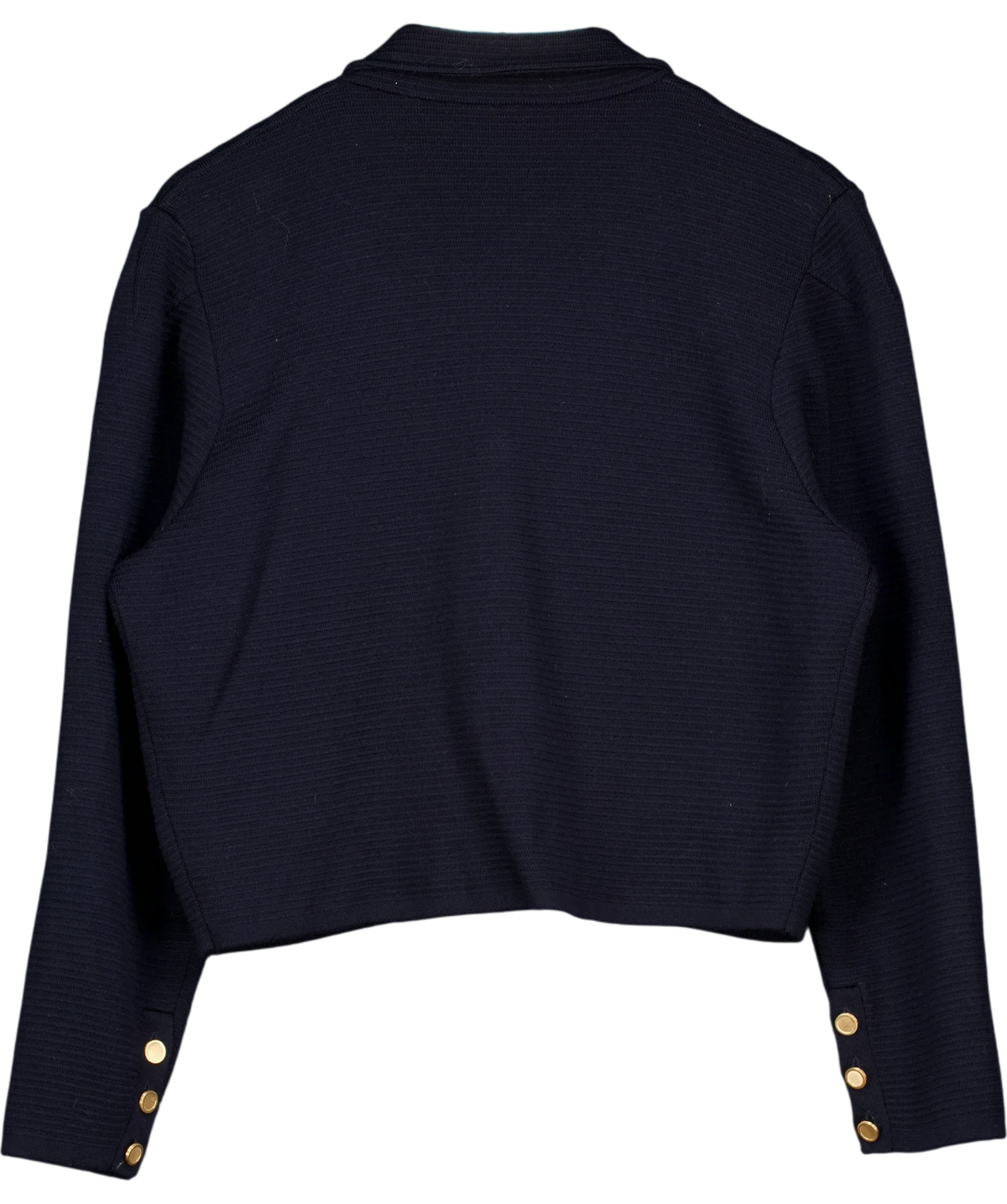 FRAME navy Colour, size UK M — back