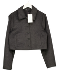 ZARA dark grey Colour, size UK L — front