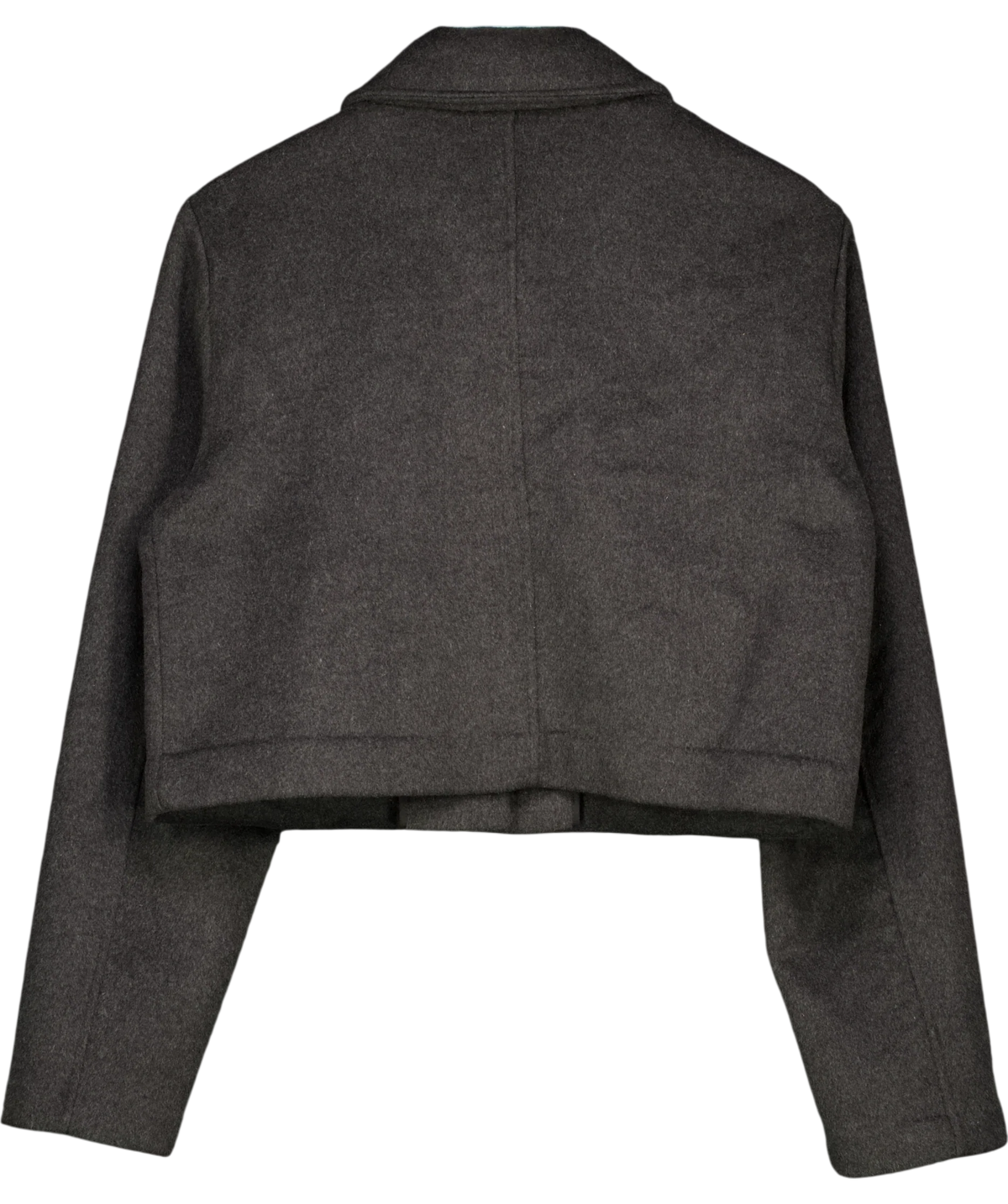 ZARA dark grey Colour, size UK L — back