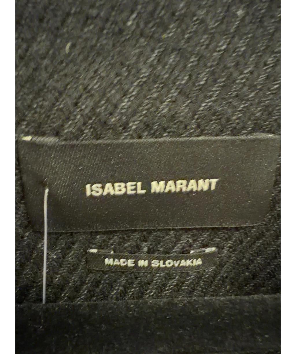 Isabel Marant Black Colour, size UK 10 — detail