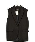 Isabel Marant Black Colour, size UK 10 — front