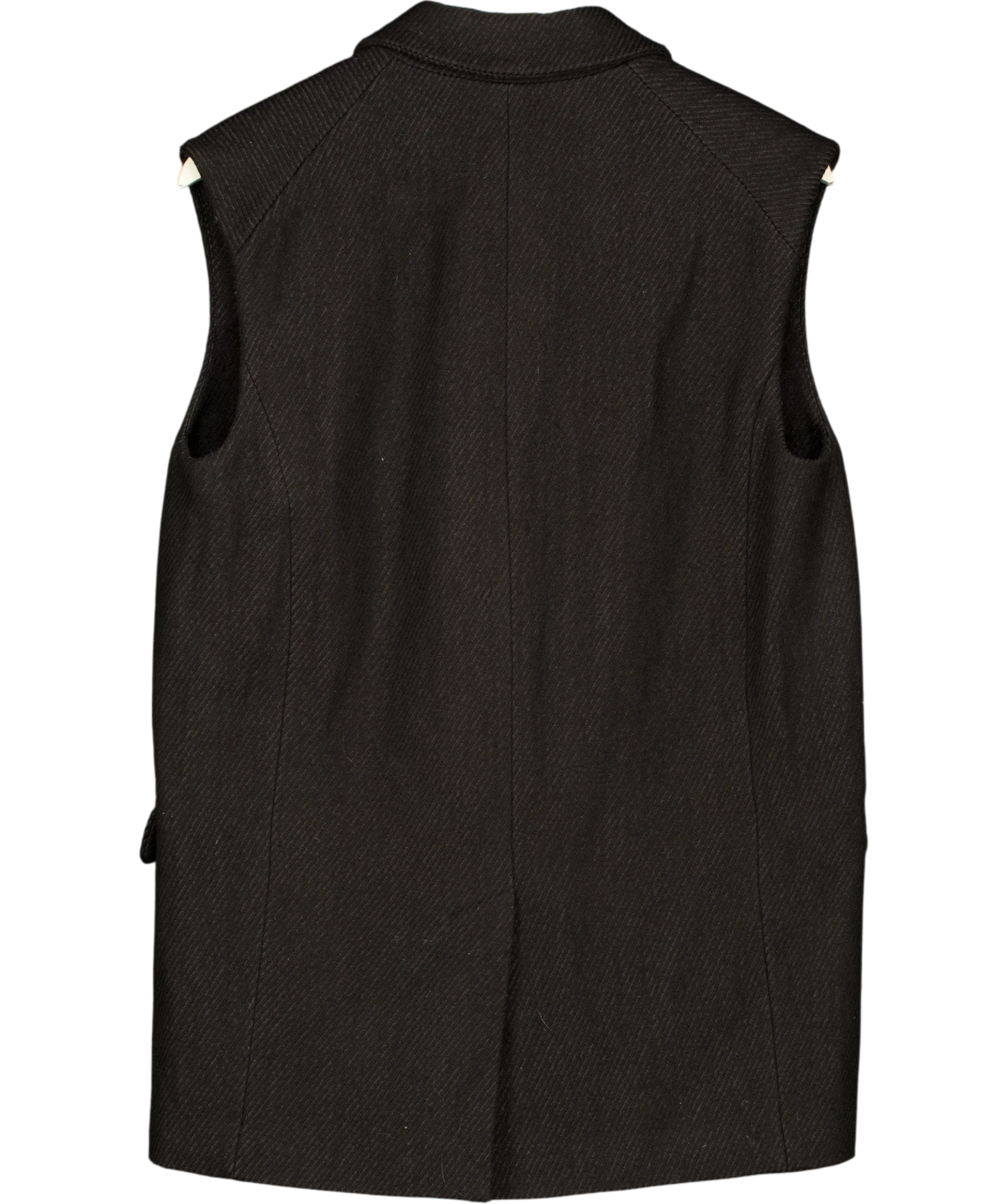 Isabel Marant Black Colour, size UK 10 — back