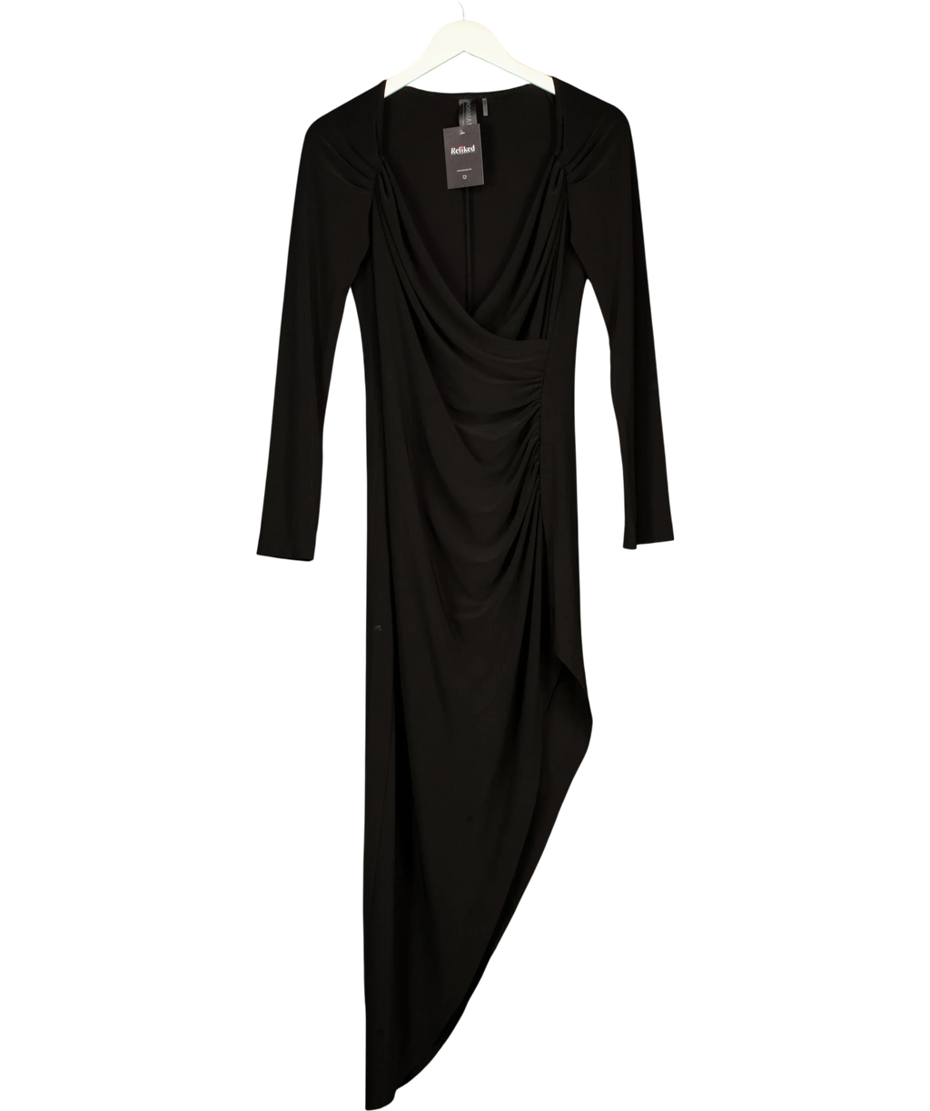 Norma Kamali Black Colour, size UK M — front