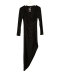Norma Kamali Black Colour, size UK M — front