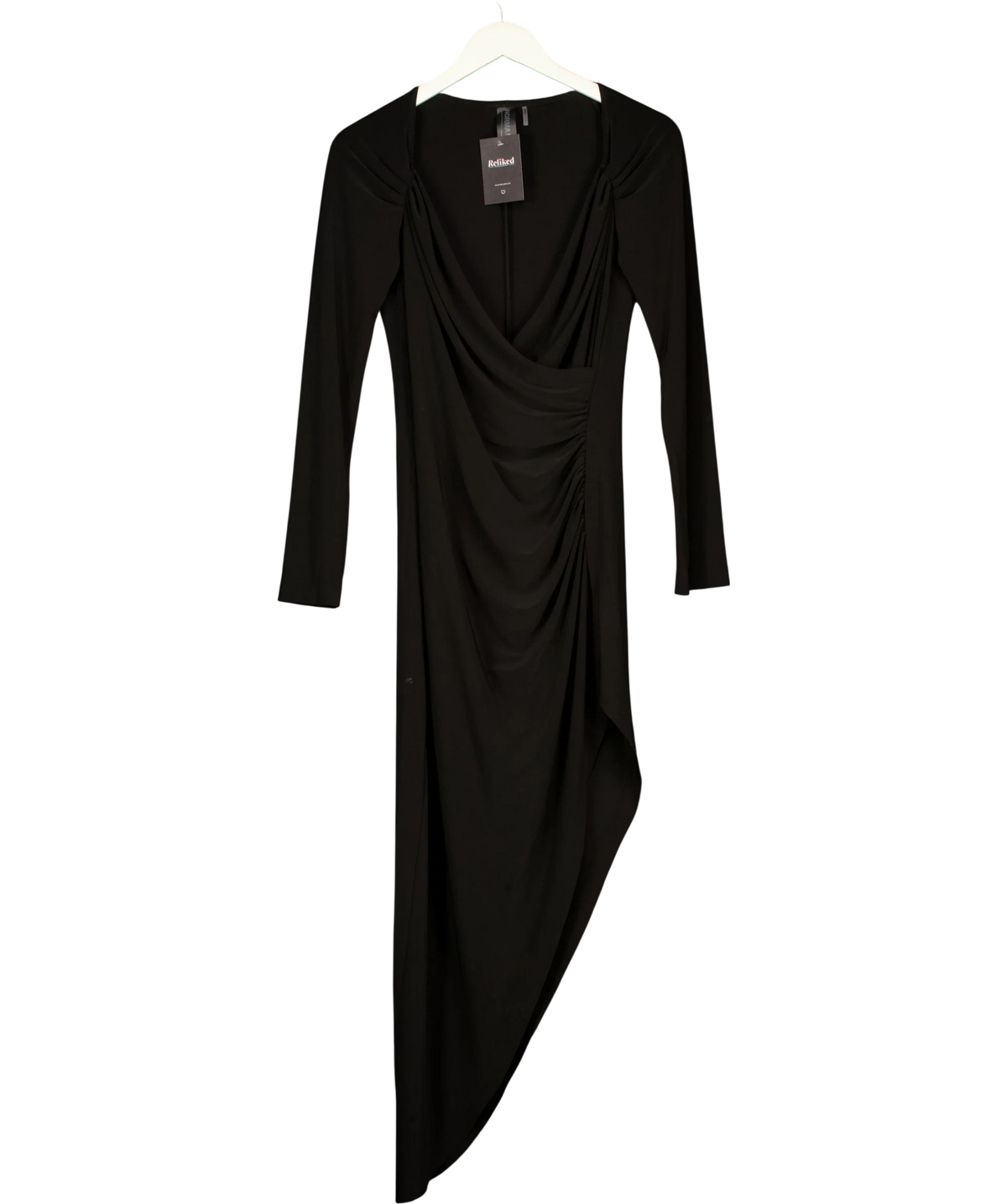 Norma Kamali Black Colour, size UK M — front