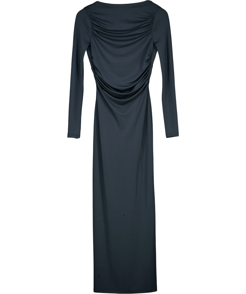 ZARA Black Colour, size UK M — front
