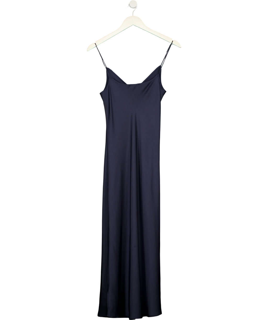 Dea Kudibal navy Adelaide Dress, size UK M — back