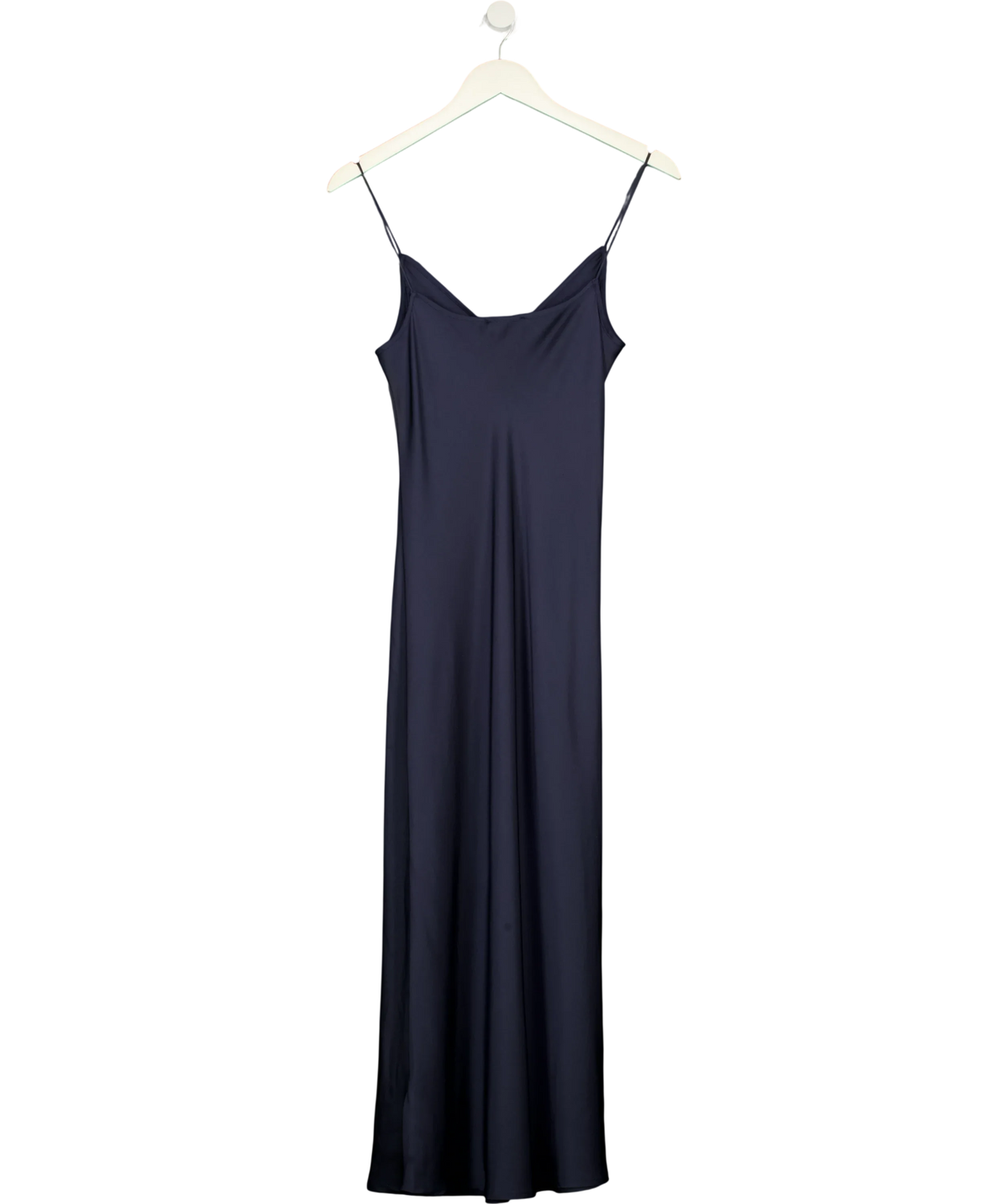 Dea Kudibal navy Adelaide Dress, size UK M — back
