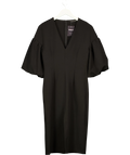 ZARA Black Colour, size UK M — front