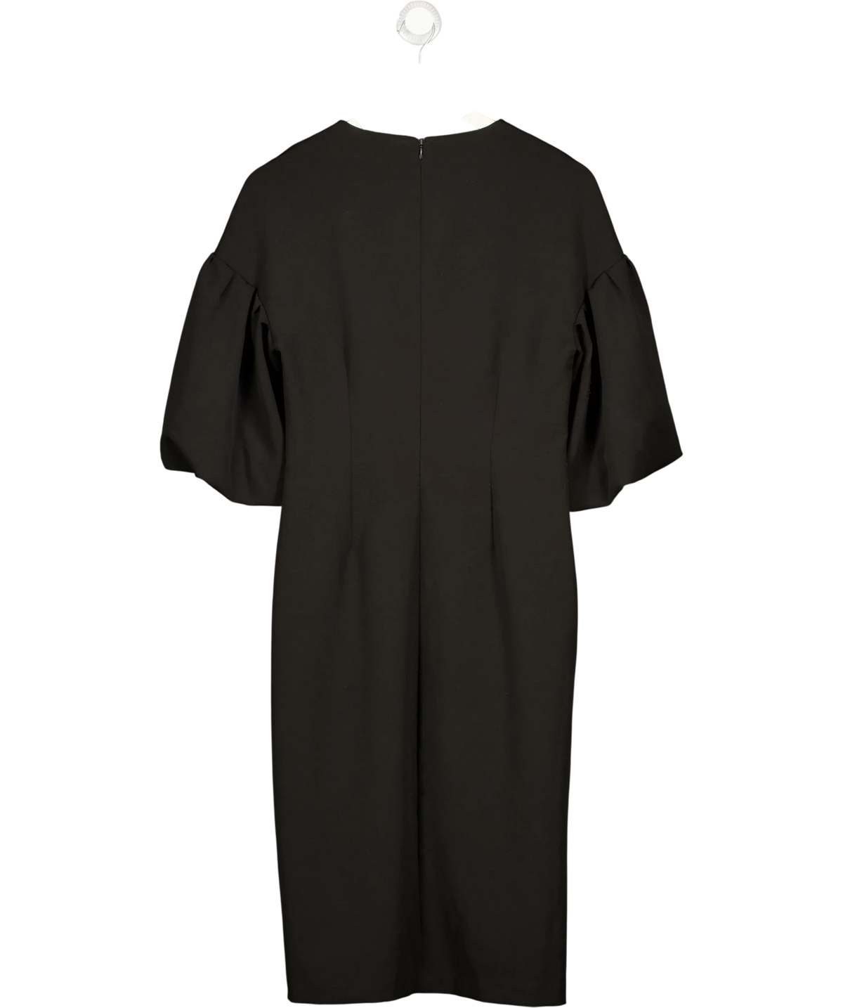 ZARA Black Colour, size UK M — back