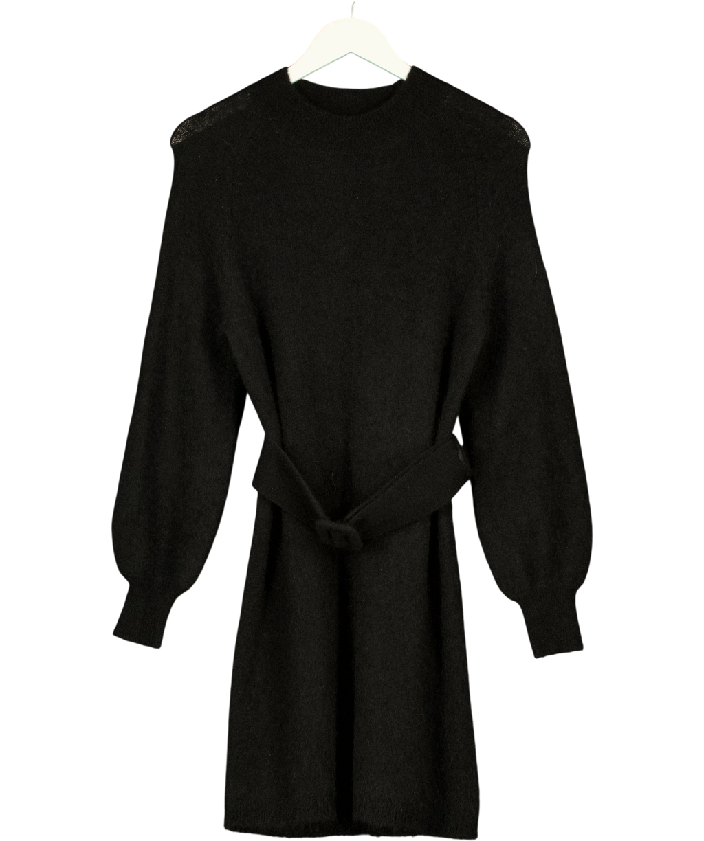 Sézane Black Colour, size UK M — front