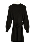 Sézane Black Colour, size UK M — front