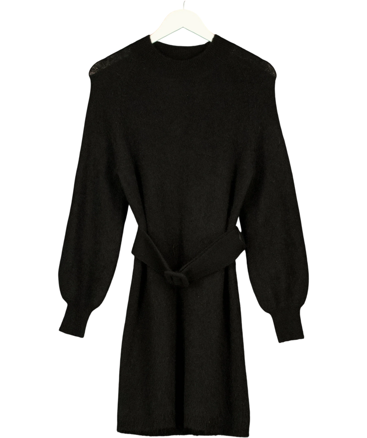 Sézane Black Colour, size UK M — front