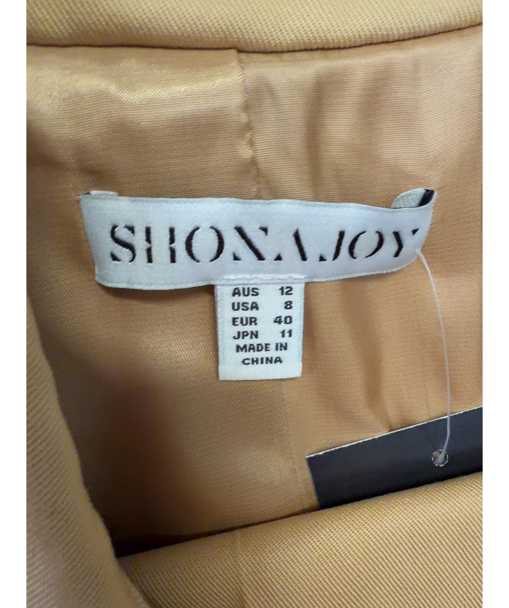 Shona Joy Beige Colour, size UK 12 — detail